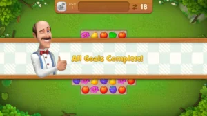 Gardenscapes APK