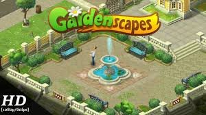Gardenscapes APK